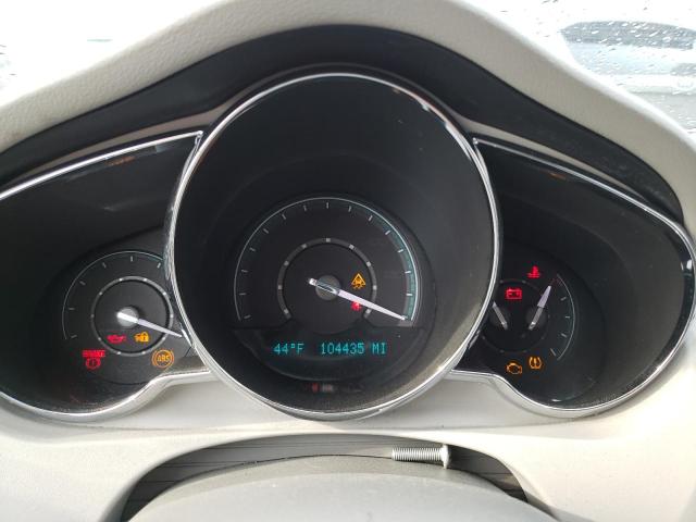 1G1ZH57B39F178444 - 2009 CHEVROLET MALIBU 1LT BLUE photo 9