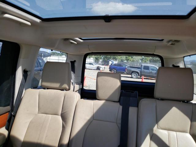 SALAC2D43BA558855 - 2011 LAND ROVER LR4 თეთრი ფოტო 10
