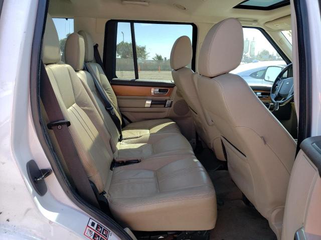 SALAC2D43BA558855 - 2011 LAND ROVER LR4 თეთრი ფოტო 11
