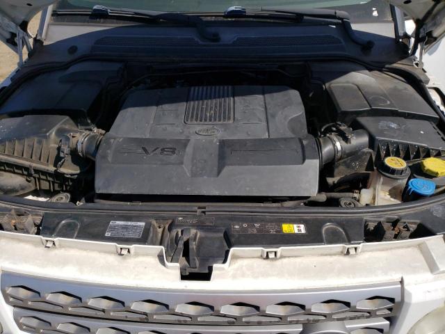 SALAC2D43BA558855 - 2011 LAND ROVER LR4 თეთრი ფოტო 12