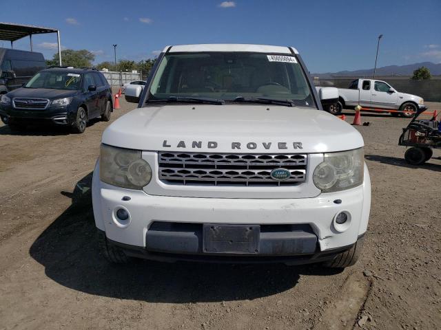 SALAC2D43BA558855 - 2011 LAND ROVER LR4 თეთრი ფოტო 5