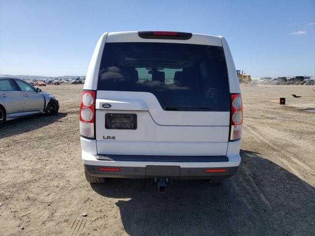 SALAC2D43BA558855 - 2011 LAND ROVER LR4 თეთრი ფოტო 6