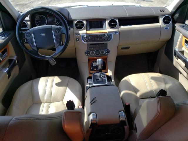 SALAC2D43BA558855 - 2011 LAND ROVER LR4 თეთრი ფოტო 8