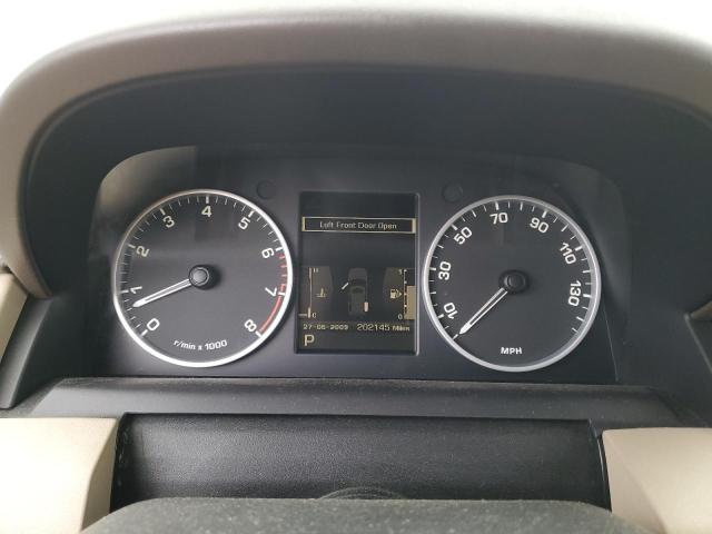 SALAC2D43BA558855 - 2011 LAND ROVER LR4 თეთრი ფოტო 9