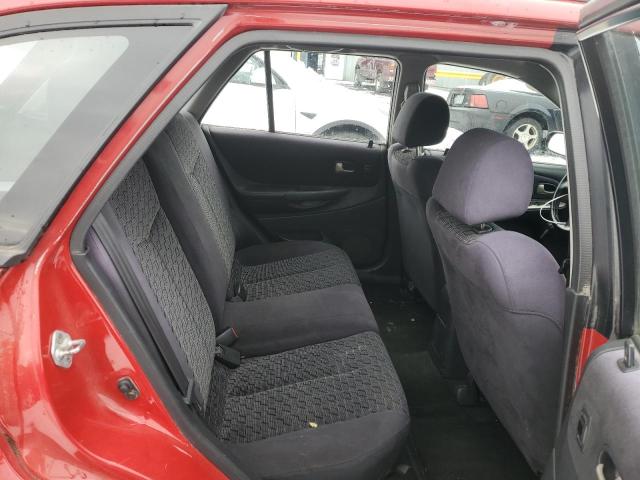 JM1BJ245021530294 - 2002 MAZDA PROTEGE PR5 红色 照片 10