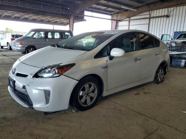 2015 TOYOTA PRIUS PLUG, 