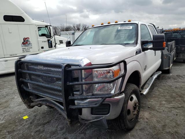 2016 FORD F350 SUPER DUTY, 