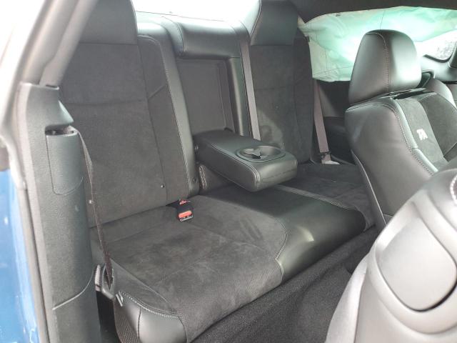 2C3CDZFJ8PH629618 - 2023 DODGE CHALLENGER R/T SCAT PACK BLUE photo 10