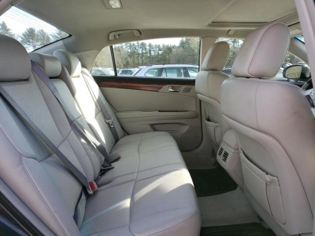 4T1BK3DBXBU396980 - 2011 TOYOTA AVALON BASE 灰色 照片 10