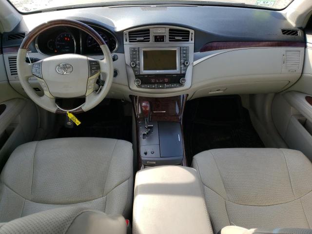 4T1BK3DBXBU396980 - 2011 TOYOTA AVALON BASE 灰色 照片 8