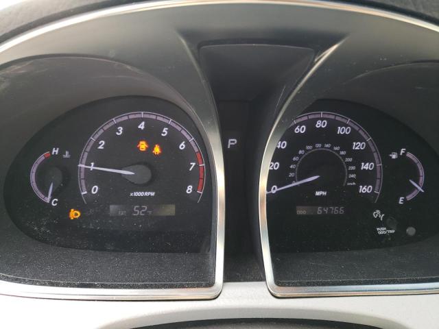 4T1BK3DBXBU396980 - 2011 TOYOTA AVALON BASE 灰色 照片 9