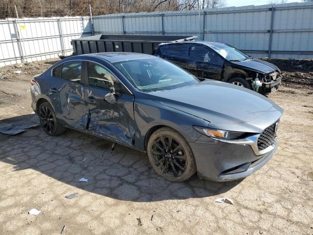 3MZBPACL4NM304952 - 2022 MAZDA 3 PREFERRED GRAY photo 4