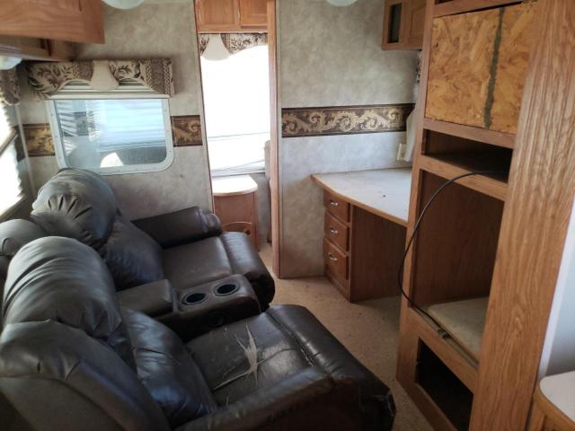 4YDF339216A224885 - 2006 KEYSTONE SPRINTER WHITE photo 7