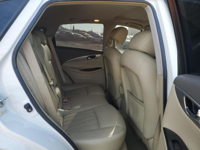 JNKAJ09F98M357396 - 2008 INFINITI EX35 BASE 白色 照片 11