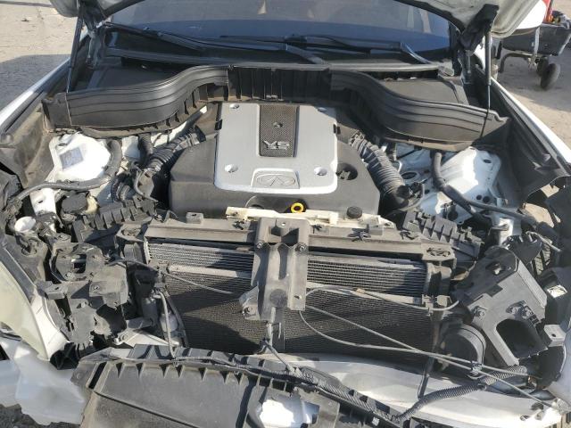 JNKAJ09F98M357396 - 2008 INFINITI EX35 BASE 白色 照片 12