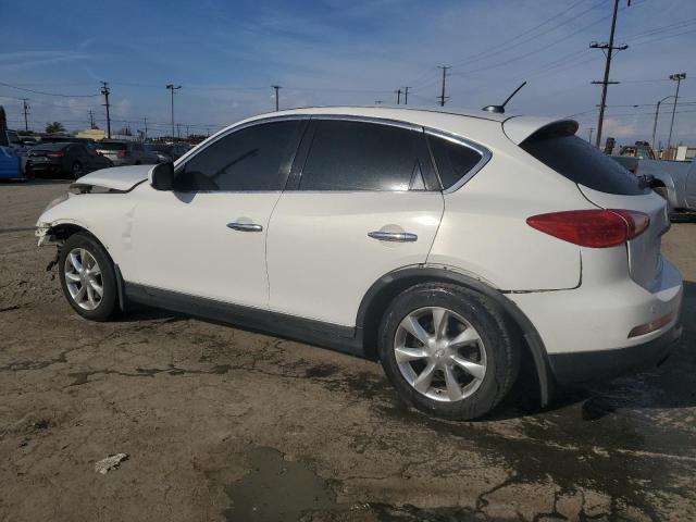 JNKAJ09F98M357396 - 2008 INFINITI EX35 BASE 白色 照片 2