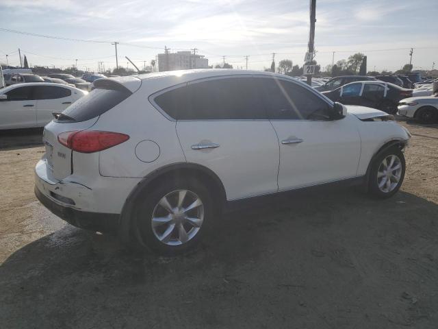 JNKAJ09F98M357396 - 2008 INFINITI EX35 BASE 白色 照片 3