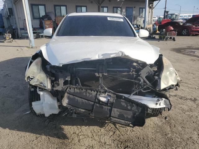 JNKAJ09F98M357396 - 2008 INFINITI EX35 BASE 白色 照片 5