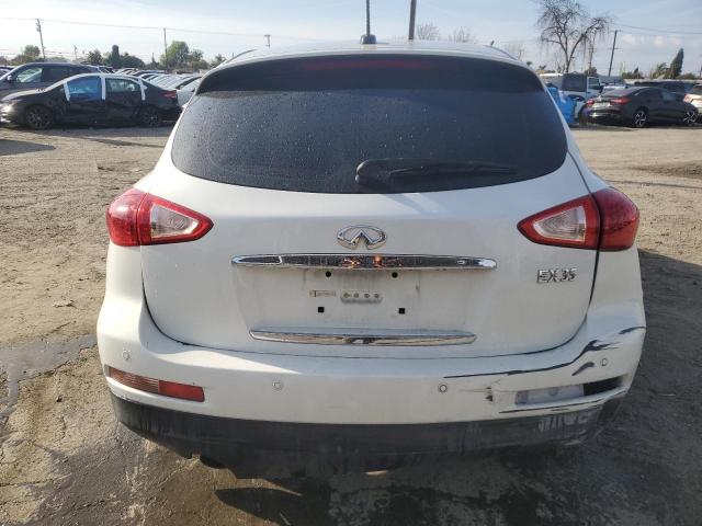 JNKAJ09F98M357396 - 2008 INFINITI EX35 BASE 白色 照片 6