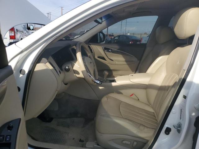 JNKAJ09F98M357396 - 2008 INFINITI EX35 BASE 白色 照片 7