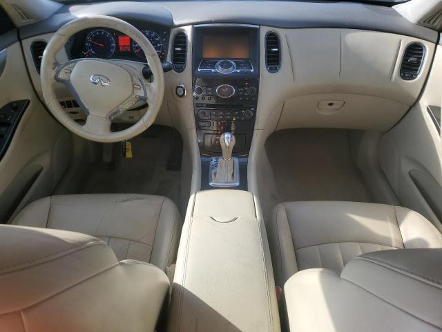 JNKAJ09F98M357396 - 2008 INFINITI EX35 BASE 白色 照片 8