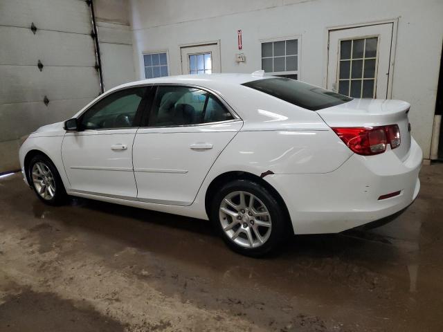 1G11C5SL9EF132297 - 2014 CHEVROLET MALIBU 1LT WHITE photo 2