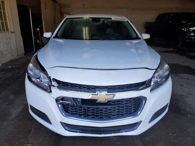 1G11C5SL9EF132297 - 2014 CHEVROLET MALIBU 1LT WHITE photo 5