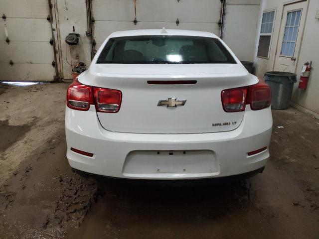 1G11C5SL9EF132297 - 2014 CHEVROLET MALIBU 1LT WHITE photo 6