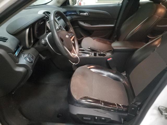 1G11C5SL9EF132297 - 2014 CHEVROLET MALIBU 1LT 白色 照片 7