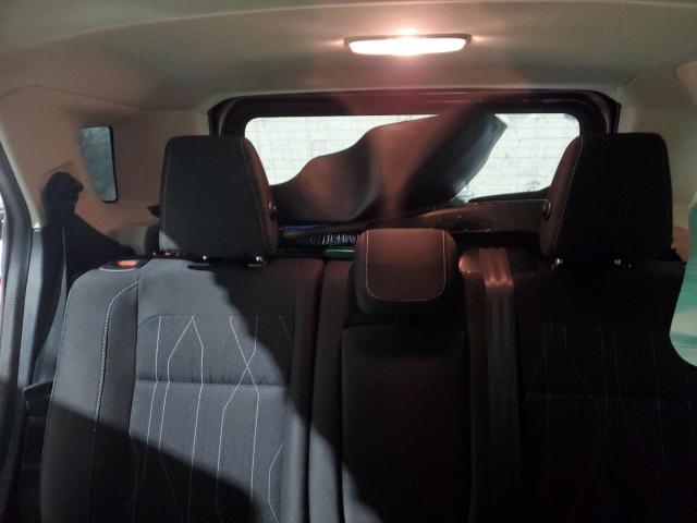 MAJ6S3GL4KC276310 - 2019 FORD ECOSPORT SE 勃艮第红 照片 10