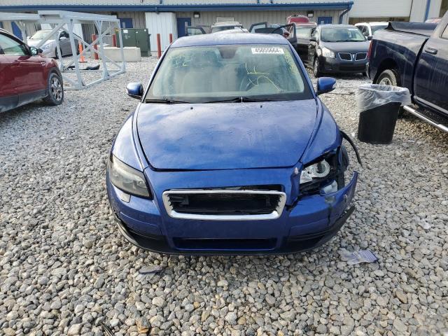 YV1MK672782046909 - 2008 VOLVO C30 T5 BLUE photo 5