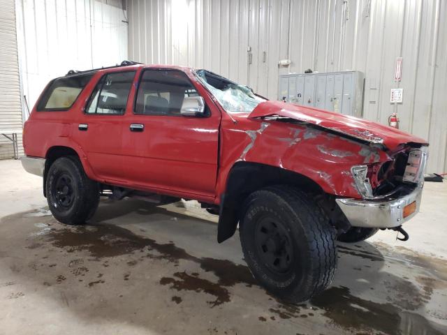 JT3VN39W0M0057745 - 1991 TOYOTA 4RUNNER VN39 SR5 红色 照片 4