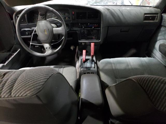 JT3VN39W0M0057745 - 1991 TOYOTA 4RUNNER VN39 SR5 红色 照片 8