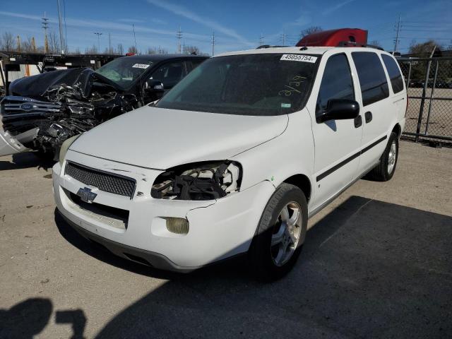 2007 CHEVROLET UPLANDER LS, 