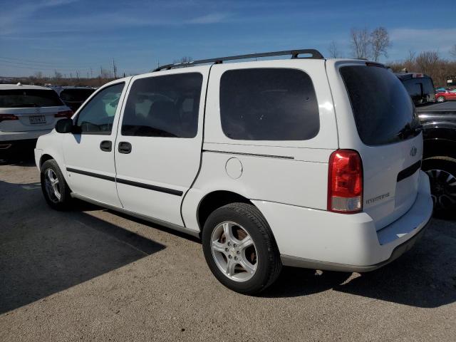1GNDV23167D146920 - 2007 CHEVROLET UPLANDER LS WHITE photo 2