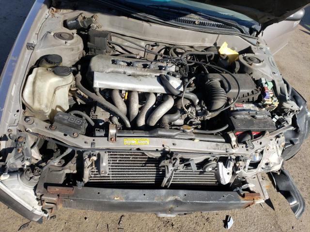 2T1BR12E0XC153426 - 1999 TOYOTA COROLLA VE GOLD photo 11