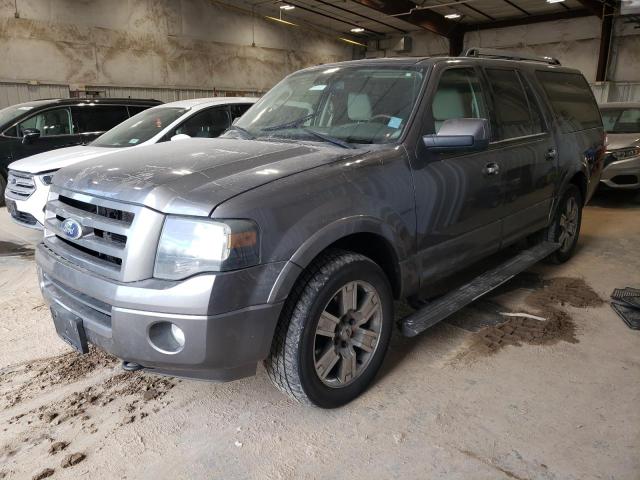 2010 FORD EXPEDITION EL LIMITED, 