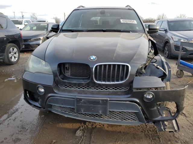 5UXZW0C59BL655075 - 2011 BMW X5 XDRIVE35D BLACK photo 5