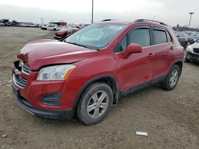 2015 CHEVROLET TRAX 1LT, 