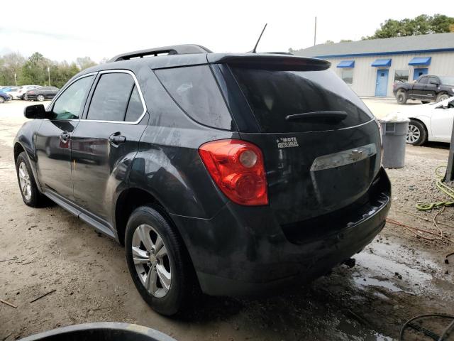 2GNALBEKXE6302063 - 2014 CHEVROLET EQUINOX LT CHARCOAL photo 2