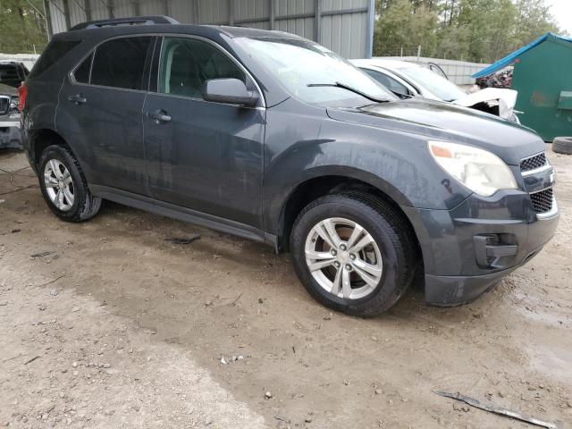 2GNALBEKXE6302063 - 2014 CHEVROLET EQUINOX LT CHARCOAL photo 4