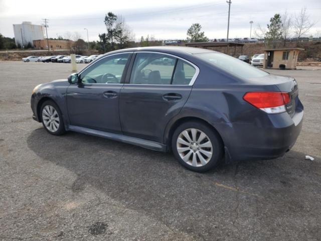 4S3BMCK60A3217256 - 2010 SUBARU LEGACY 2.5I LIMITED GRAY photo 2