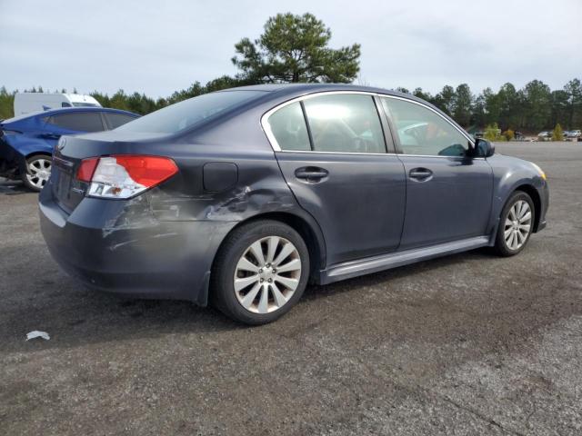 4S3BMCK60A3217256 - 2010 SUBARU LEGACY 2.5I LIMITED GRAY photo 3