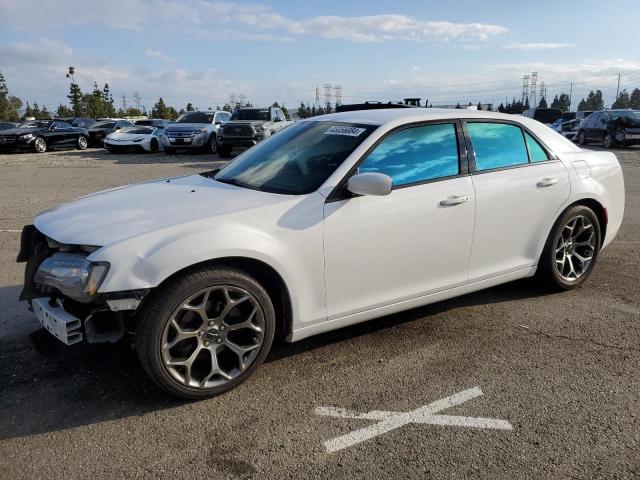 2C3CCABGXGH248125 - 2016 CHRYSLER 300 S WHITE photo 1