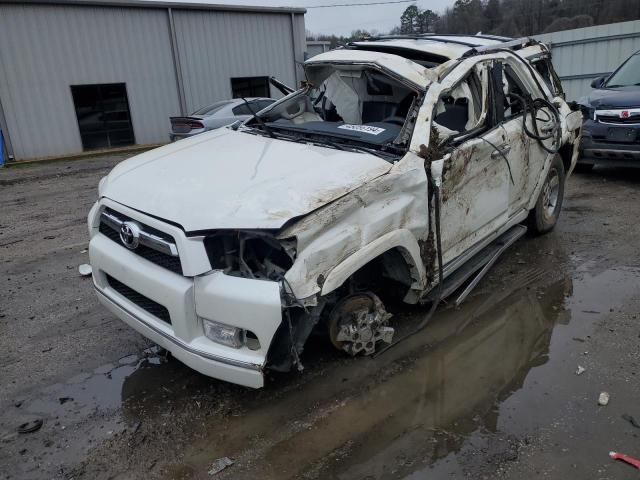 2010 TOYOTA 4RUNNER SR5, 