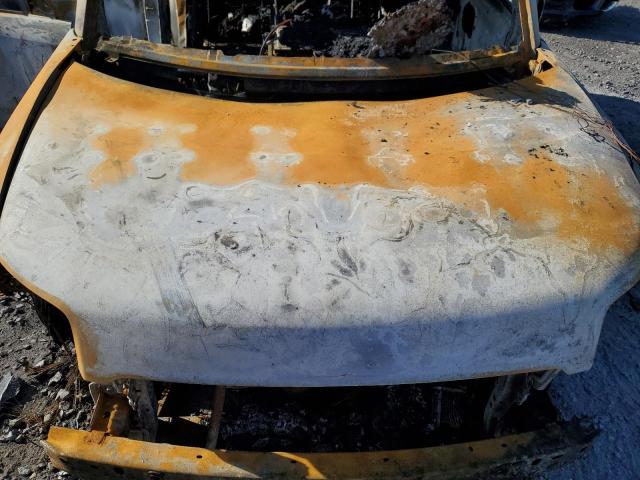 JTLZE4FE6CJ006861 - 2012 TOYOTA SCION XB Turuncu fotoğraf 11