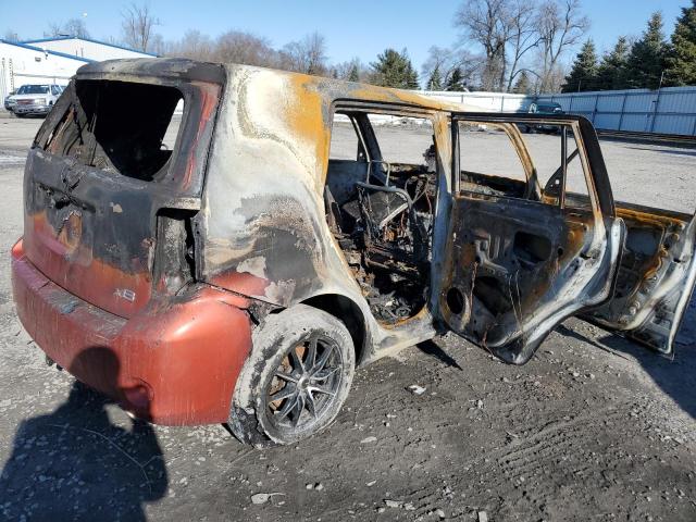 JTLZE4FE6CJ006861 - 2012 TOYOTA SCION XB Turuncu fotoğraf 3