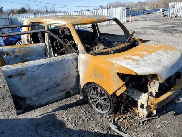 JTLZE4FE6CJ006861 - 2012 TOYOTA SCION XB Turuncu fotoğraf 4