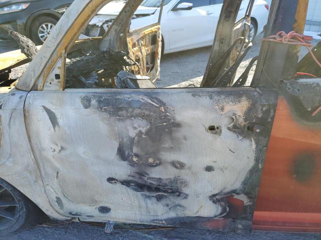 JTLZE4FE6CJ006861 - 2012 TOYOTA SCION XB Turuncu fotoğraf 7