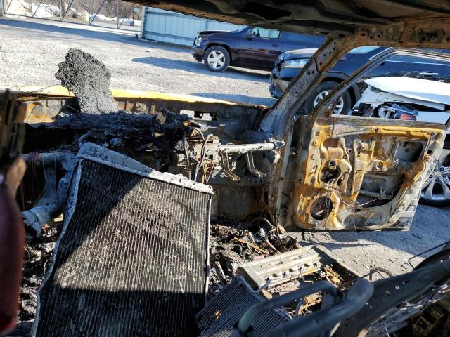 JTLZE4FE6CJ006861 - 2012 TOYOTA SCION XB Turuncu fotoğraf 8